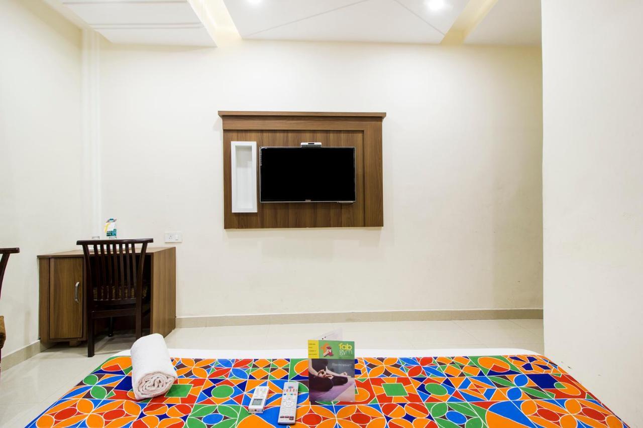 Fabhotel Royal Villa Hussainpura Chowk Amritsar Buitenkant foto