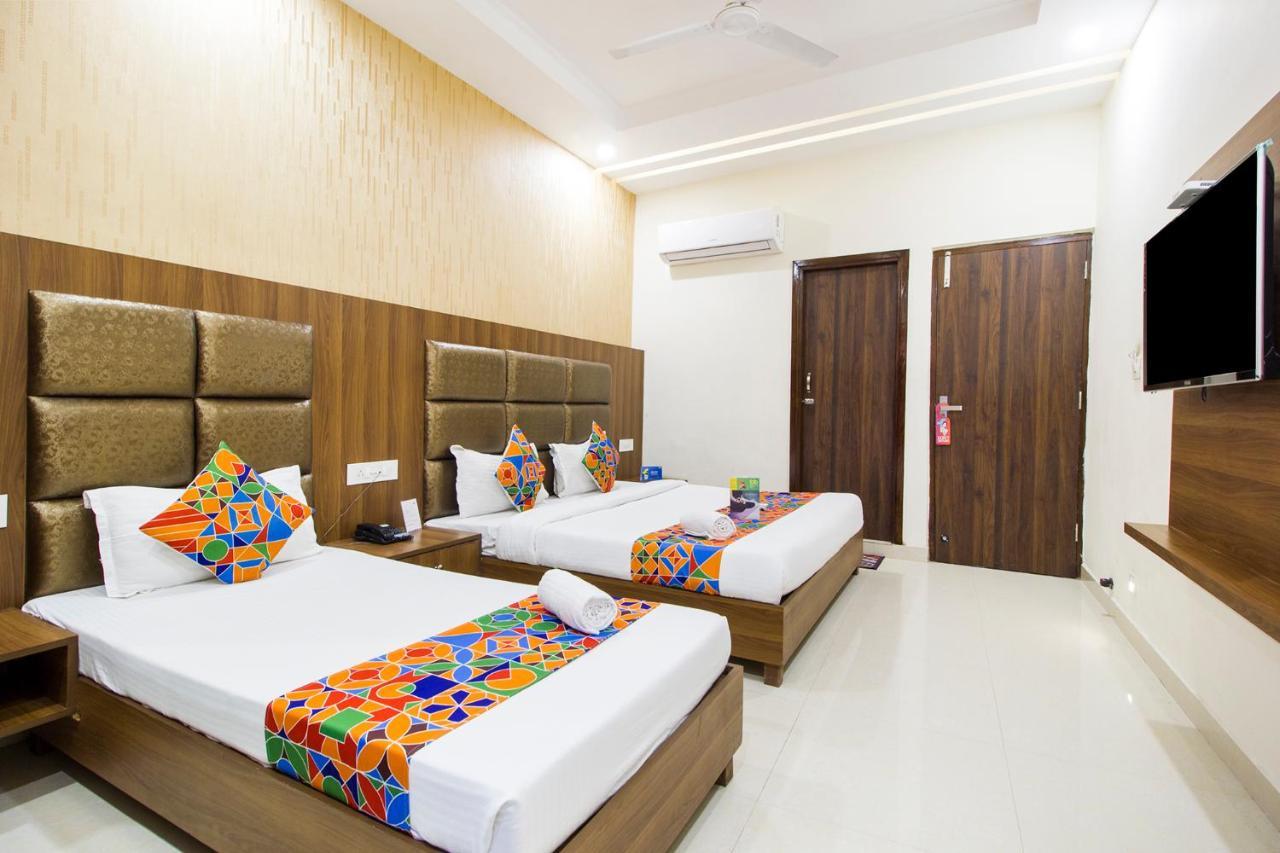 Fabhotel Royal Villa Hussainpura Chowk Amritsar Buitenkant foto